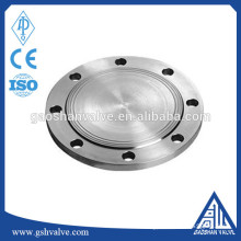 Din standard 316l stainless steel Blank flange